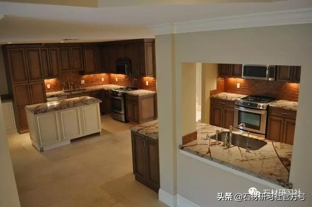 飘窗台面花岗岩还是大理石,花岗岩人造大理石台面