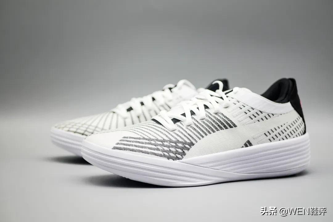 又帅又能打防滑实战鞋,又帅又能打篮球鞋