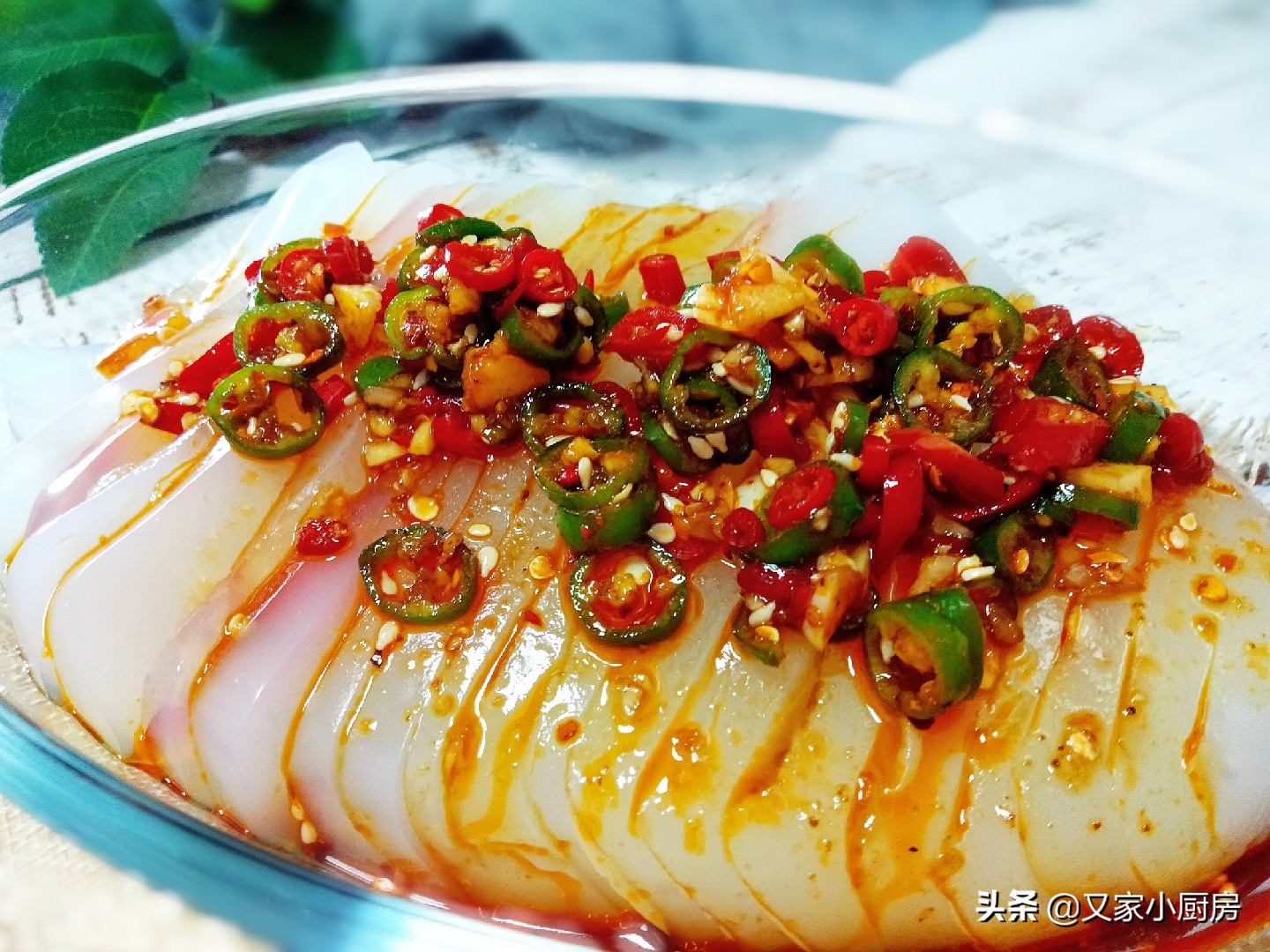 凉粉怎么制作又筋道又爽滑,凉粉要筋道加什么