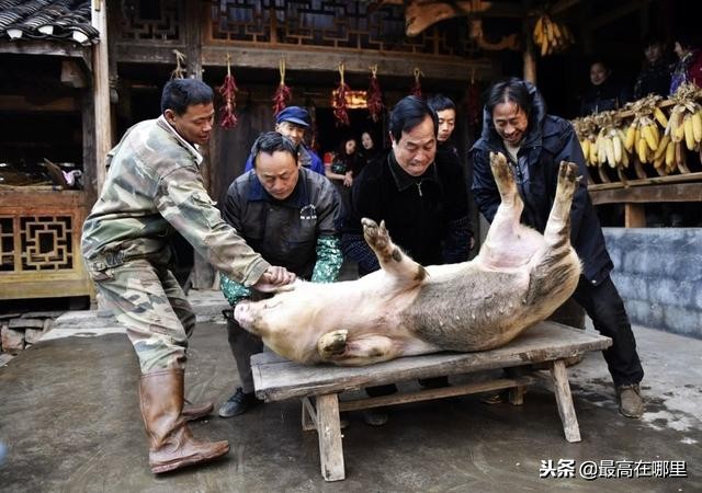 湖南农村人过年吃什么好,过年必备的年货干货