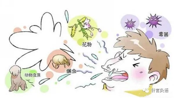 舒氏针灸治疗过敏性鼻炎,针灸治疗过敏性鼻炎儿童