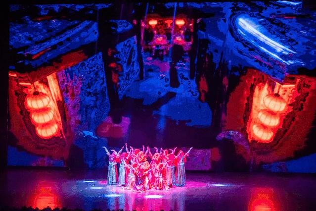 天津欢乐谷万圣节新开,天津欢乐谷万圣节夜场