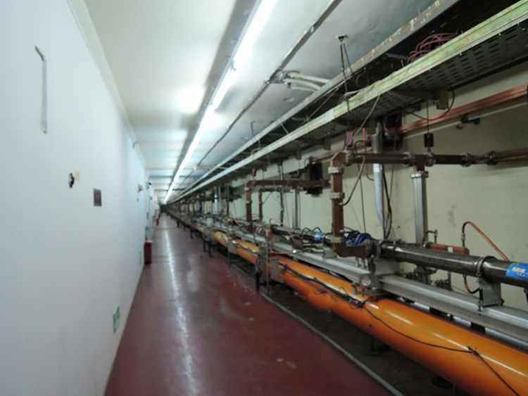 中国有大型电子对撞机吗,中国超级正负离子对撞机