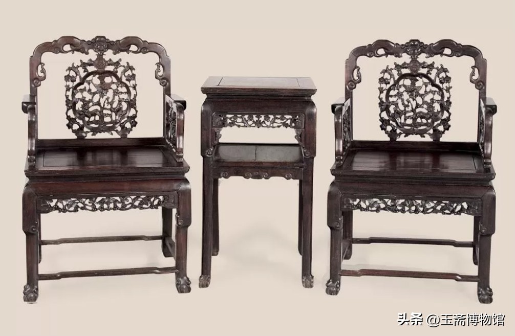 件件可当传家宝,史上拍卖价格最高的30件太师椅