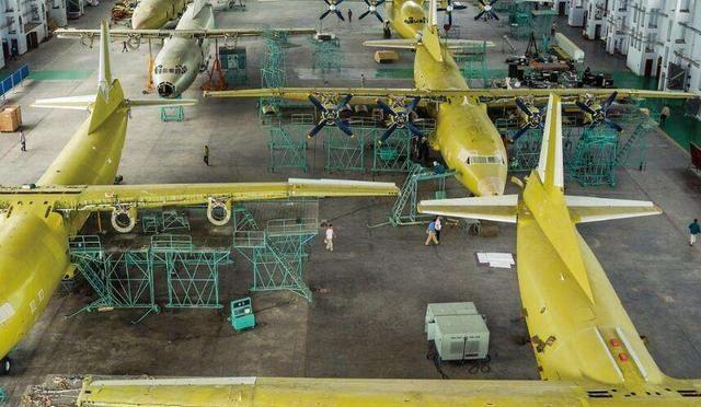 中国民营大飞机制造企业,西安飞机制造公司有哪些