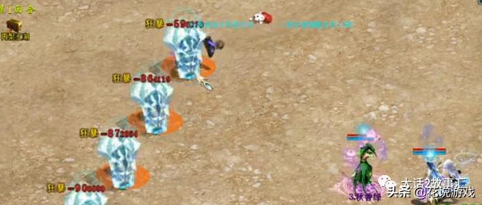 大话西游215-22流程,大话西游2仙的狂暴几率多少合格