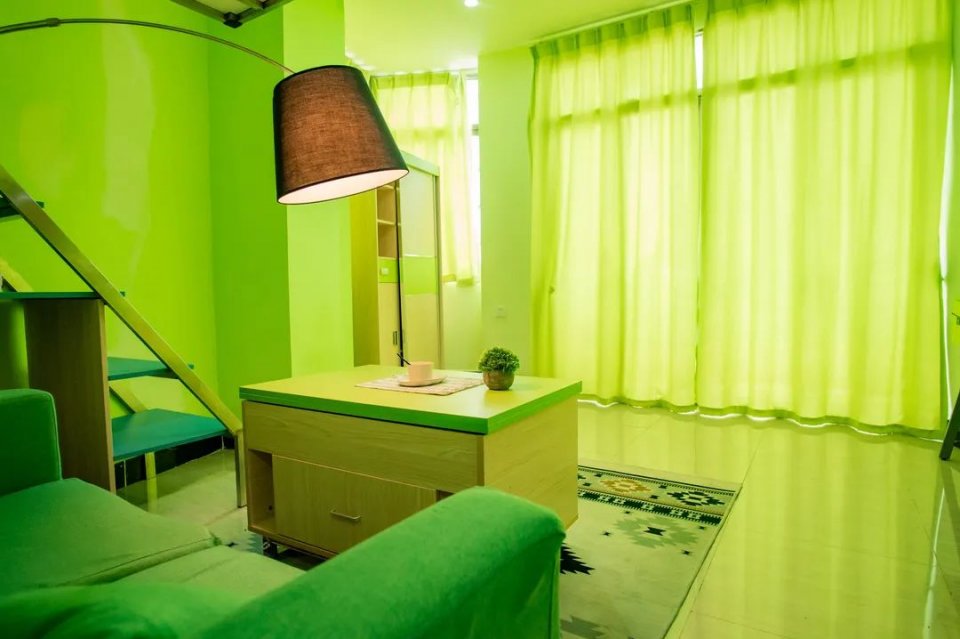 实探广州,广州青年公寓在哪里