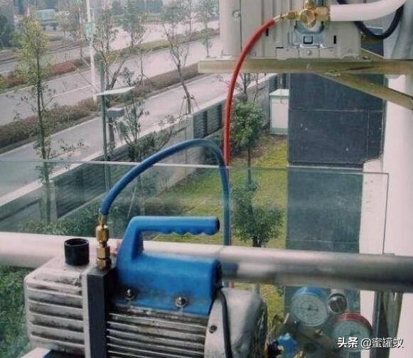 空调不抽真空安装会爆炸吗,r410a空调不抽真空有什么后果
