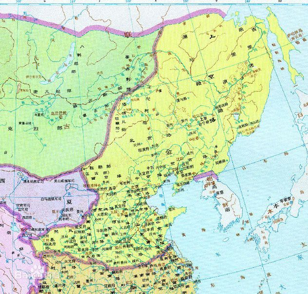 金朝皇族被杀,金朝灭亡有多惨烈