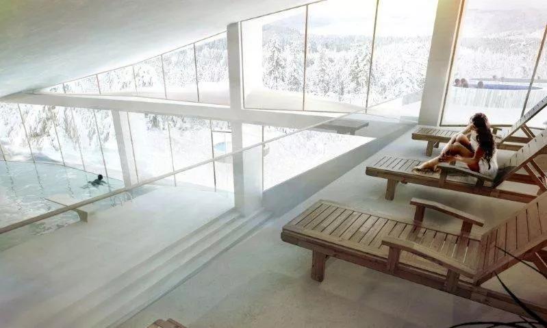 购物中心跑步,在购物广场里跑酷