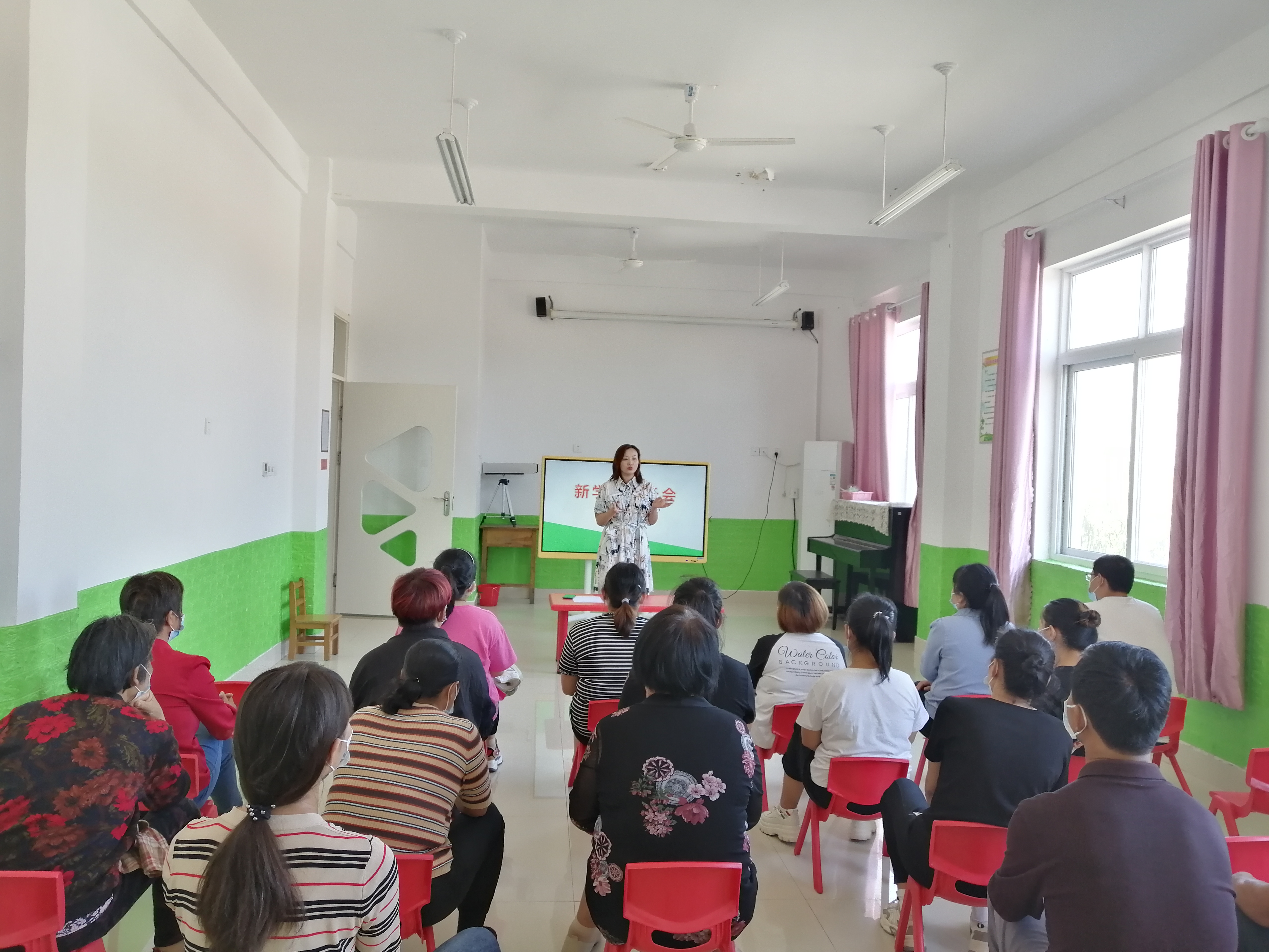 领略教育魅力,学习更加先进的育儿知识