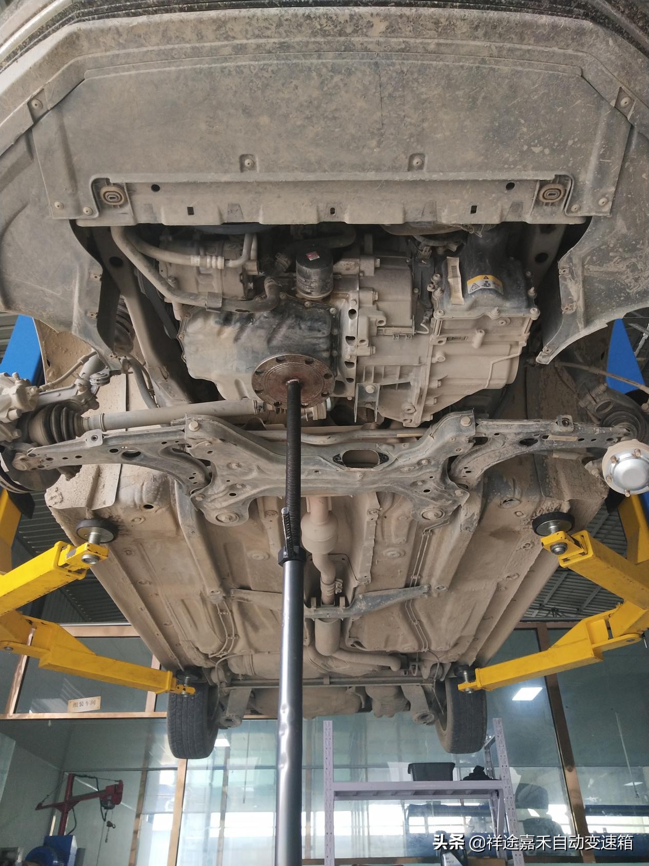 朗行变速箱异响解决方法,大众朗行变速箱呼呼异响