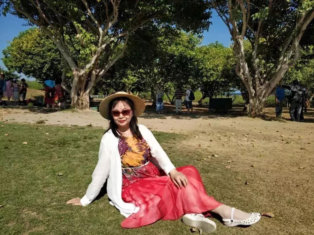 五一小长假怎么拍照,五一教妈妈出游拍照