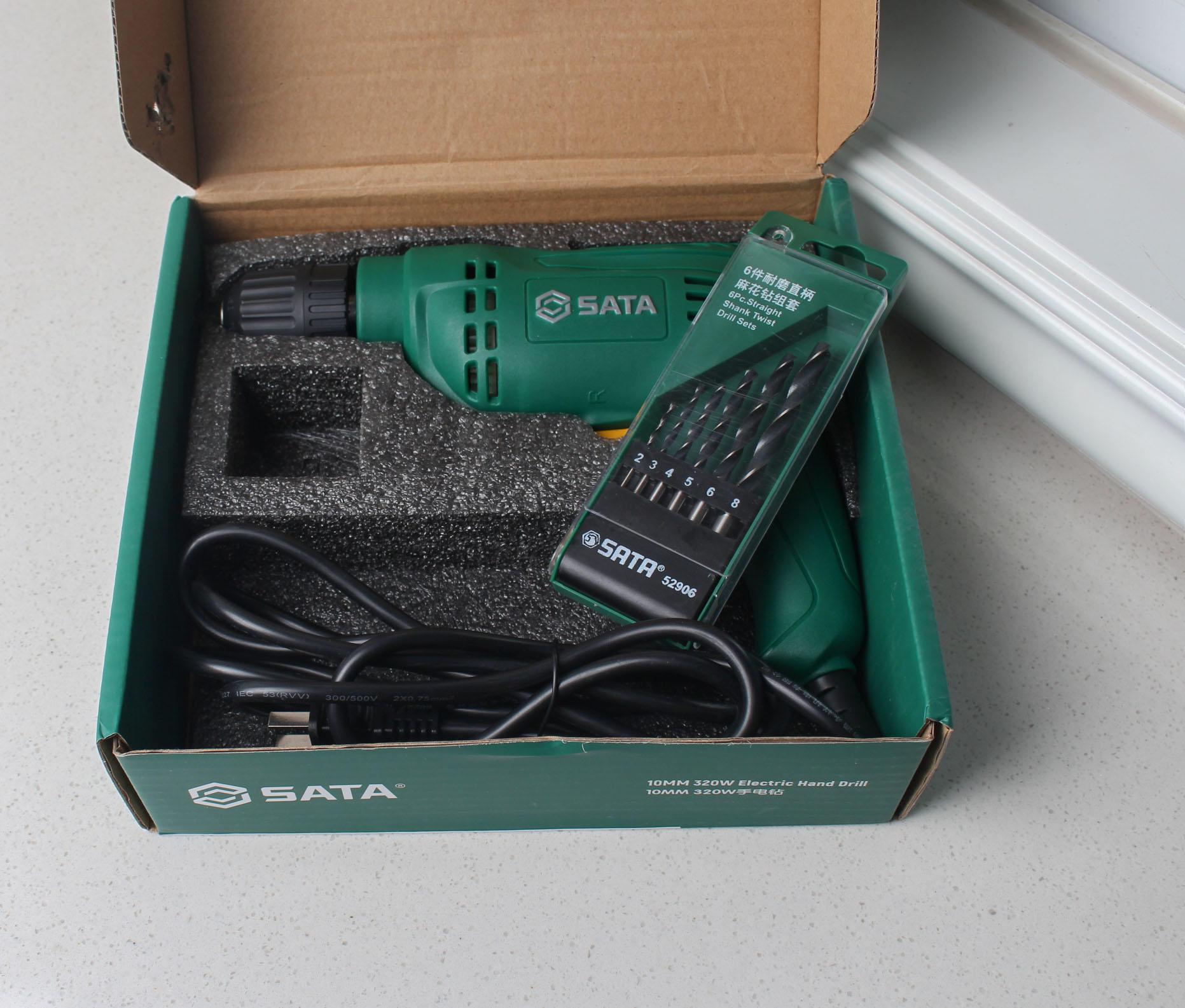 世达手电钻拆解评测,世达无刷手电钻评测