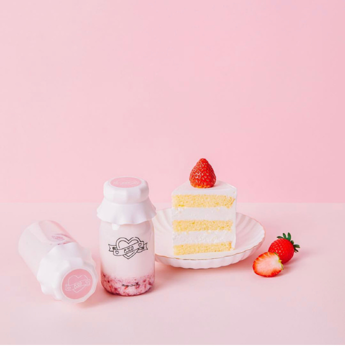 SM偷学爱丽制作EXO周边，粉色马卡龙直击少女心，压岁钱保不住了