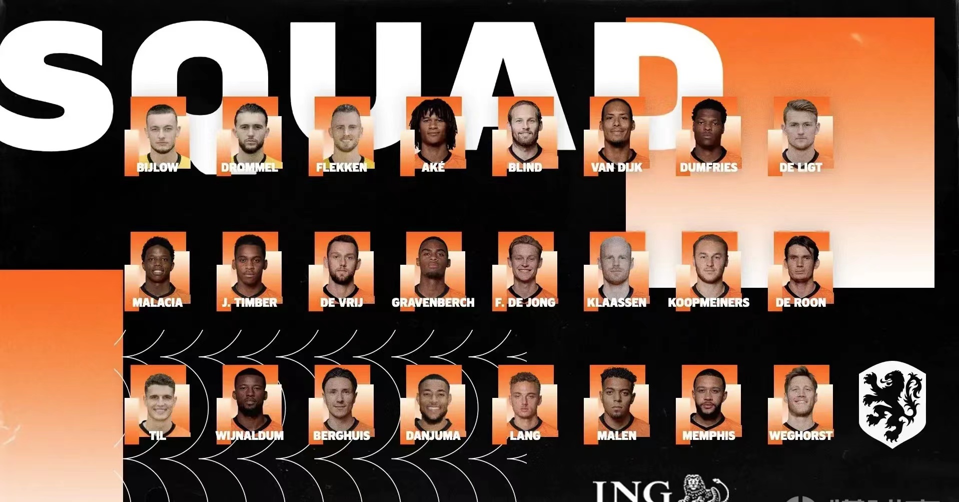 荷兰对黑山终场比分,荷兰vs黑山