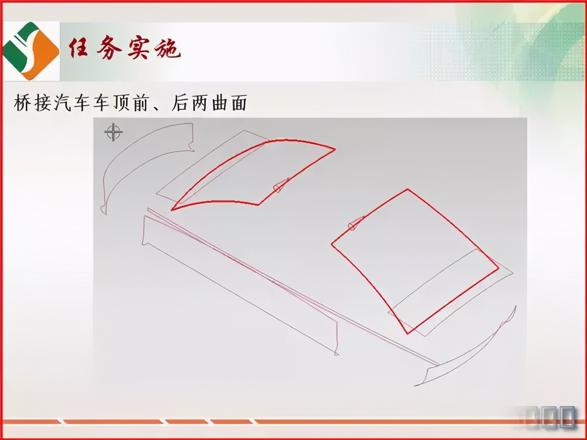 ug编程需要精通曲面造型吗,ug曲面造型如何防止破面