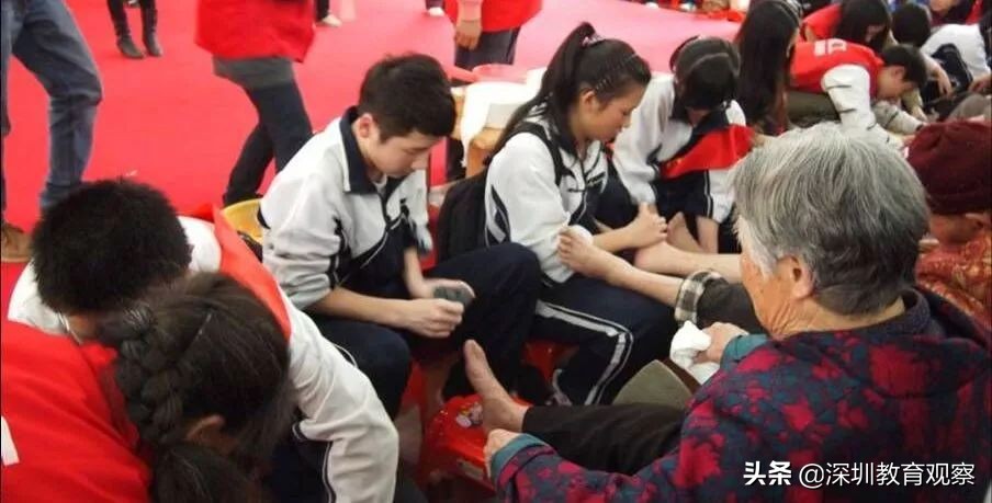 走名校vol.14|西乡中学:50年,我们专注做一件事