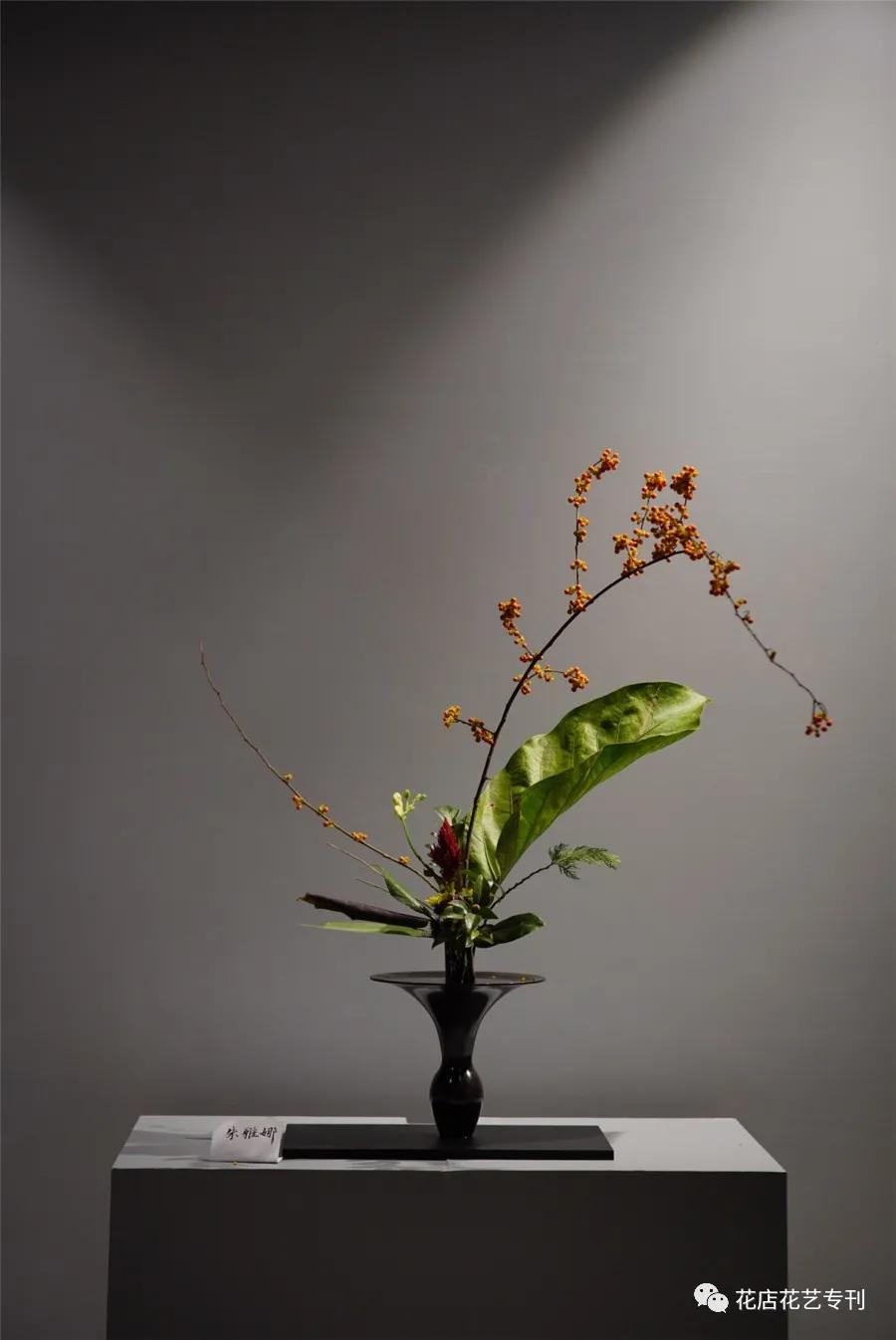 插花文化展览,插花花艺展