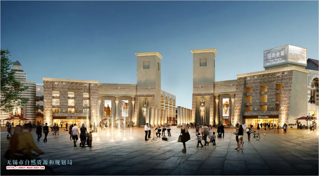 万达综合体、洋溪保利文化城签约,985高校大惠山迎来新发展