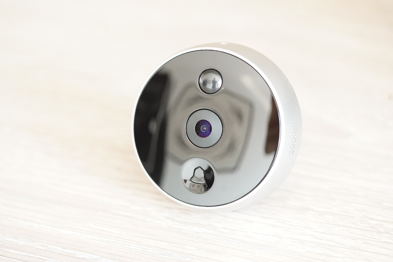 小默智能猫眼mce10安装视频,小默智能猫眼功能介绍