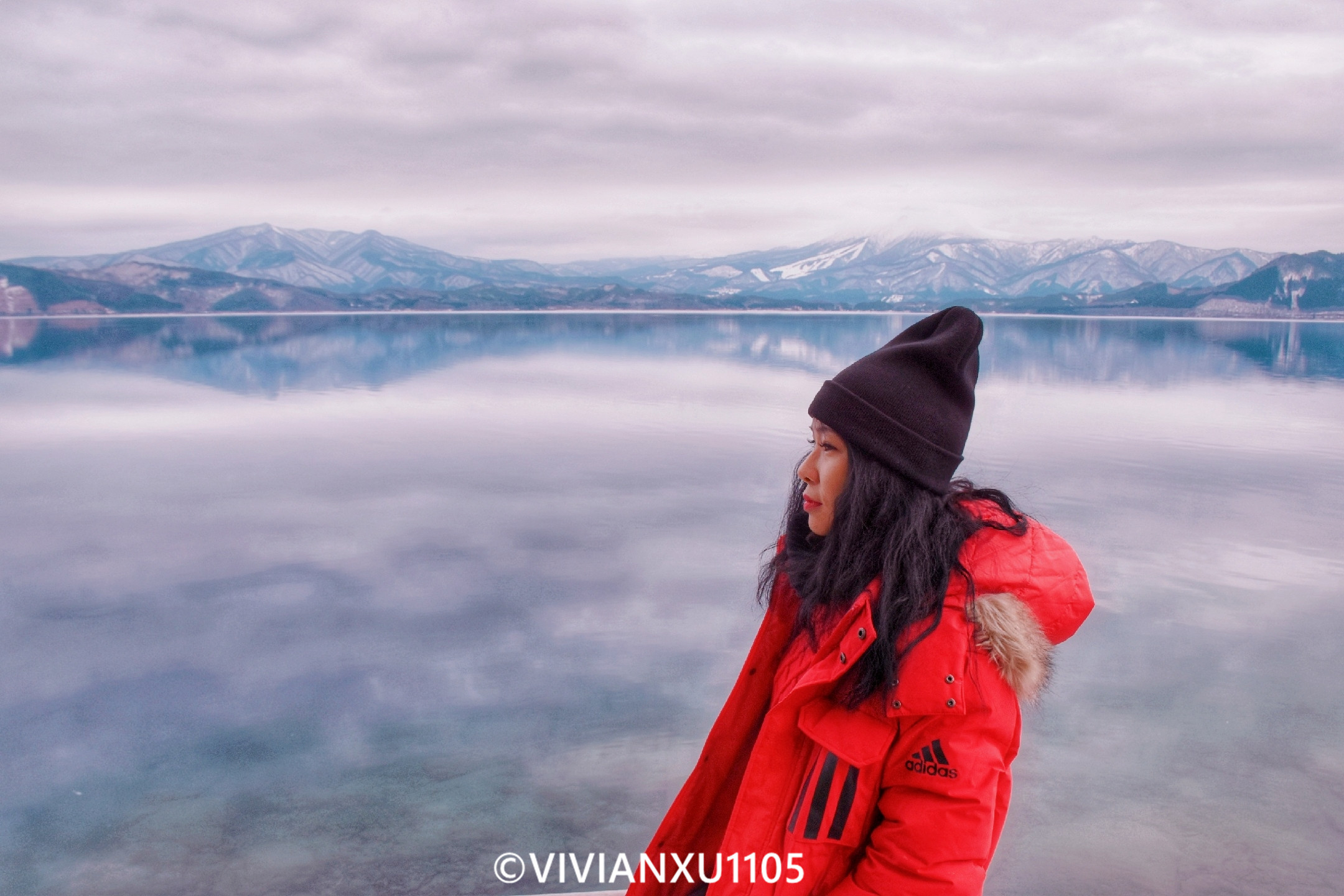 塑料母女日本东北深度游(秋田山形)