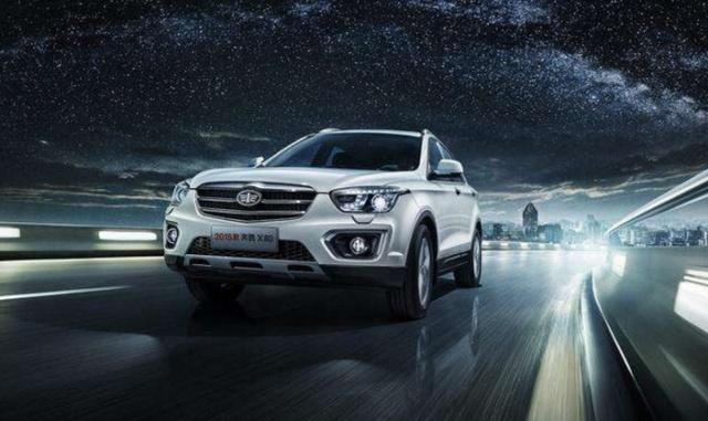 奔腾x80百公里油耗显示突然不正常,奔腾x80油耗突然升高的原因