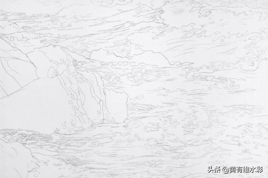 用水彩记录自己的所见所闻,假如我是一支神奇的水彩笔