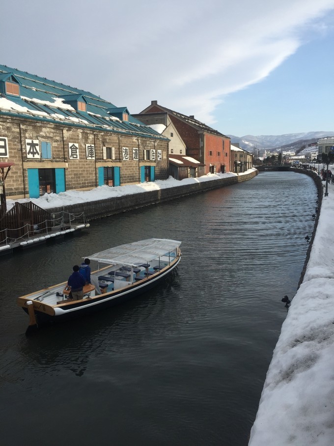 0语言，onepeople，日本北海道冬季往返8日自由行干货