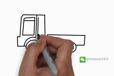 零基础教孩子画简笔画,适合新手的简笔100幅画