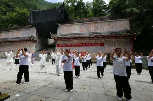 赵堡太极拳有桩功练习吗,赵堡太极拳对人体各部位要求