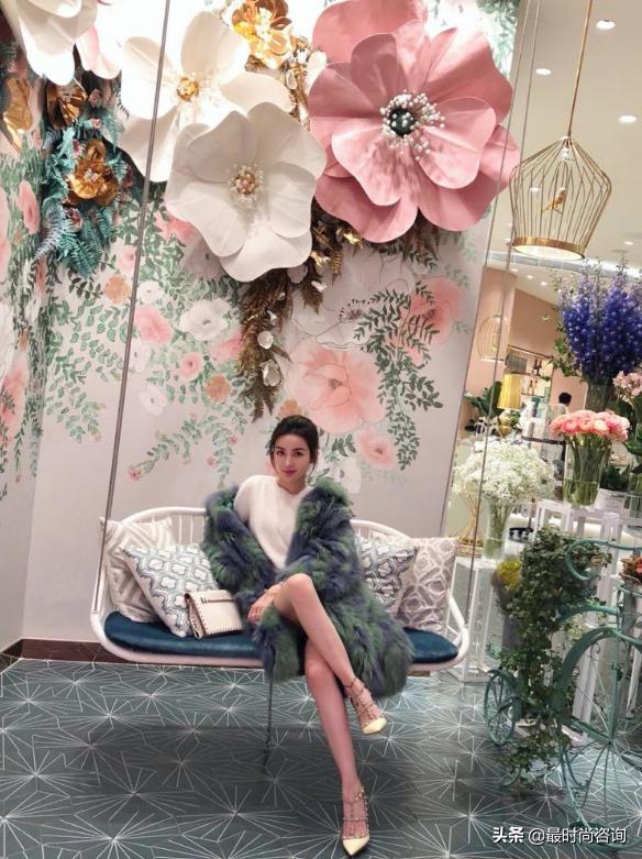 盘点5款超A高跟鞋,穿上它,腿不是腿,是塞纳河畔的春水