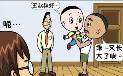 宝宝基因不合的表现,宝宝会隔代遗传外貌吗