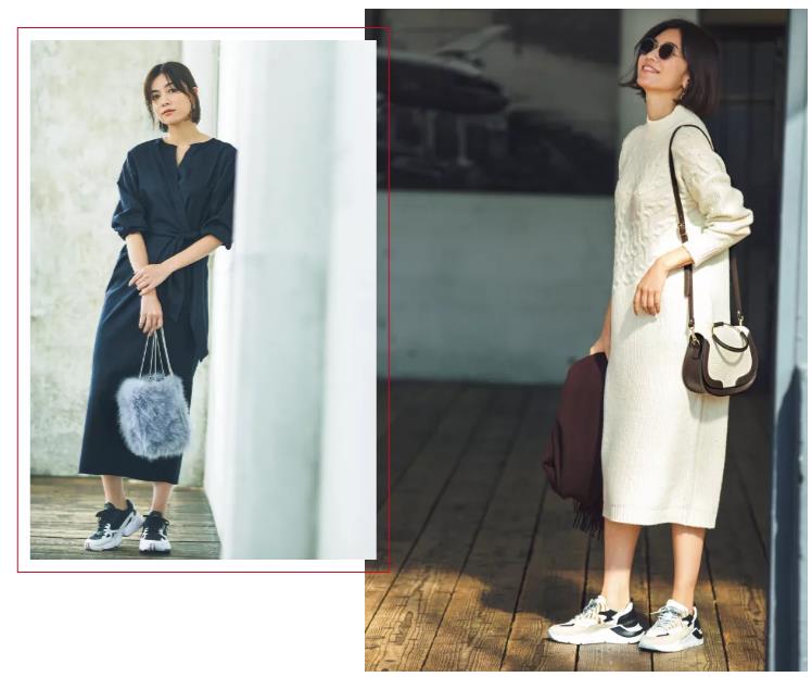 超好穿又好看的运动鞋,既能通勤又能慢跑的运动鞋