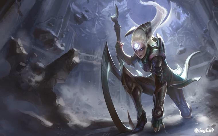 英雄联盟厄斐琉斯声声泣血,英雄联盟厄斐琉斯飞轮机制