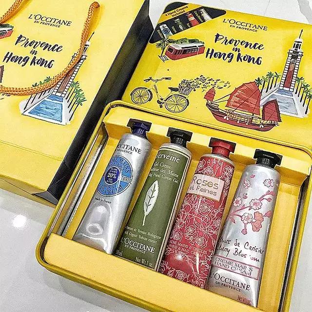 四季酒店护手霜,香格里拉酒店护手霜