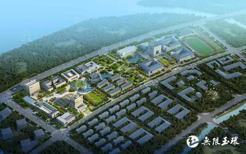 台州职业技术学院现在可以进去吗,台州职业技术学院玉环校区二期