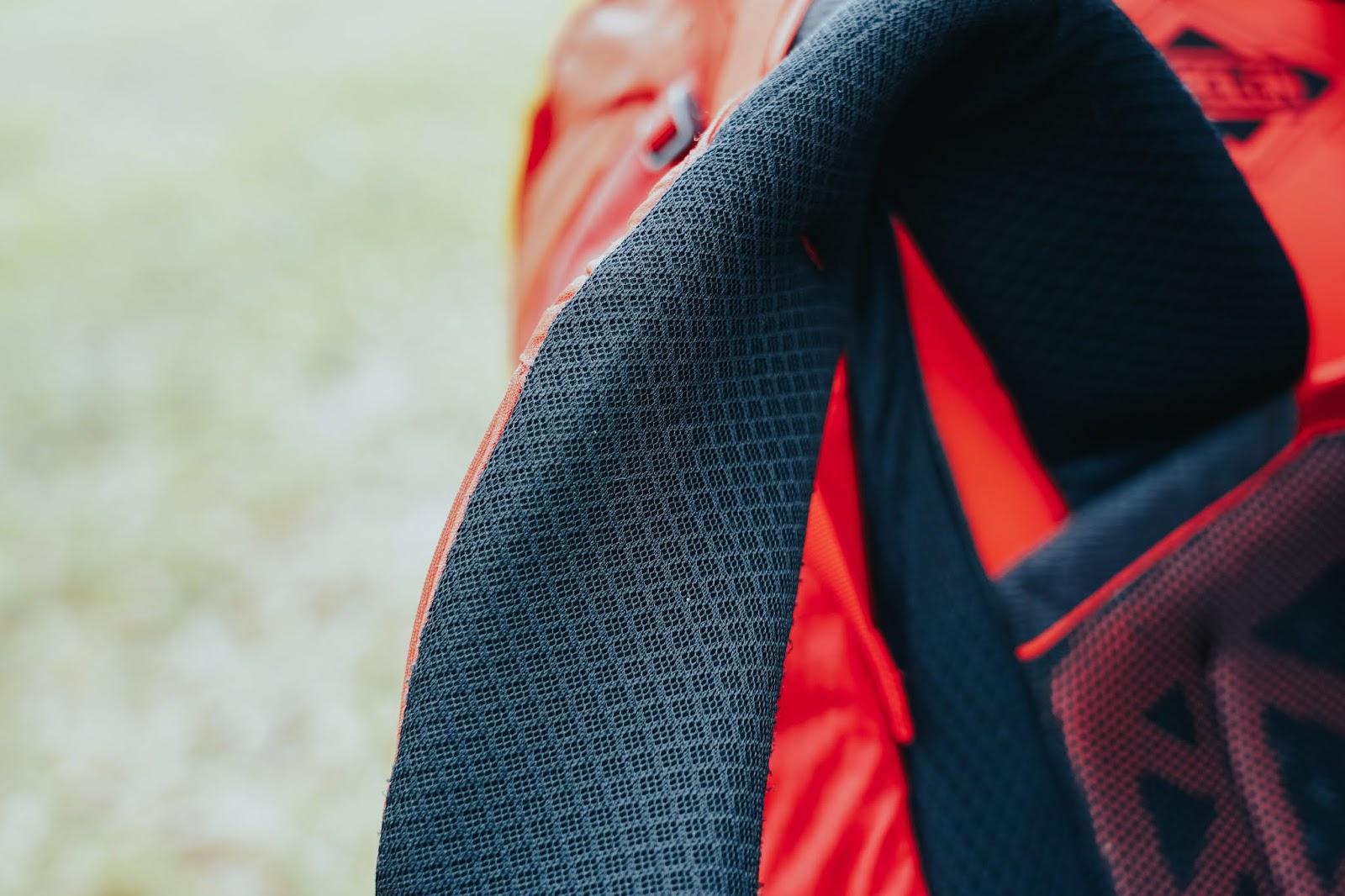 格里高利户外双肩包装备,格里高利登山包评测