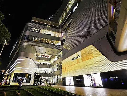 逛过这些店的，才敢说自己是北上广最潮的仔/妹