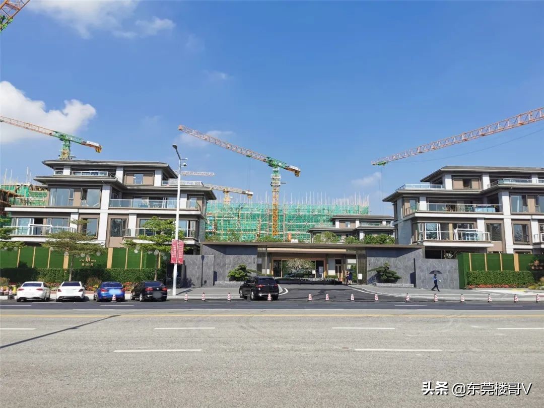 东莞厚街云溪楼盘,厚街康华云溪开盘价