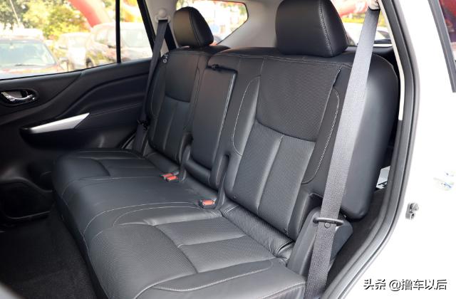 日产途达四驱七座价格及图片,日产途达两驱带大梁吗