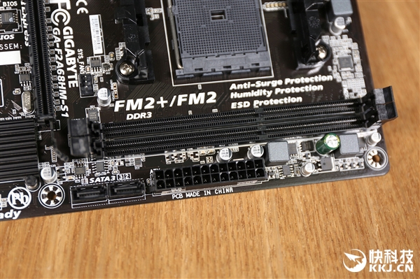 技嘉amd主板5800,4790板u套装