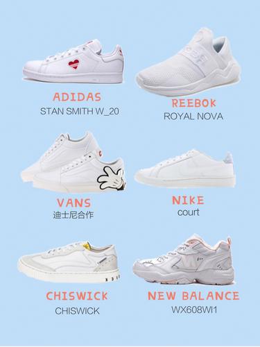 十大2019必买的实战鞋,2019最流行鞋小白鞋