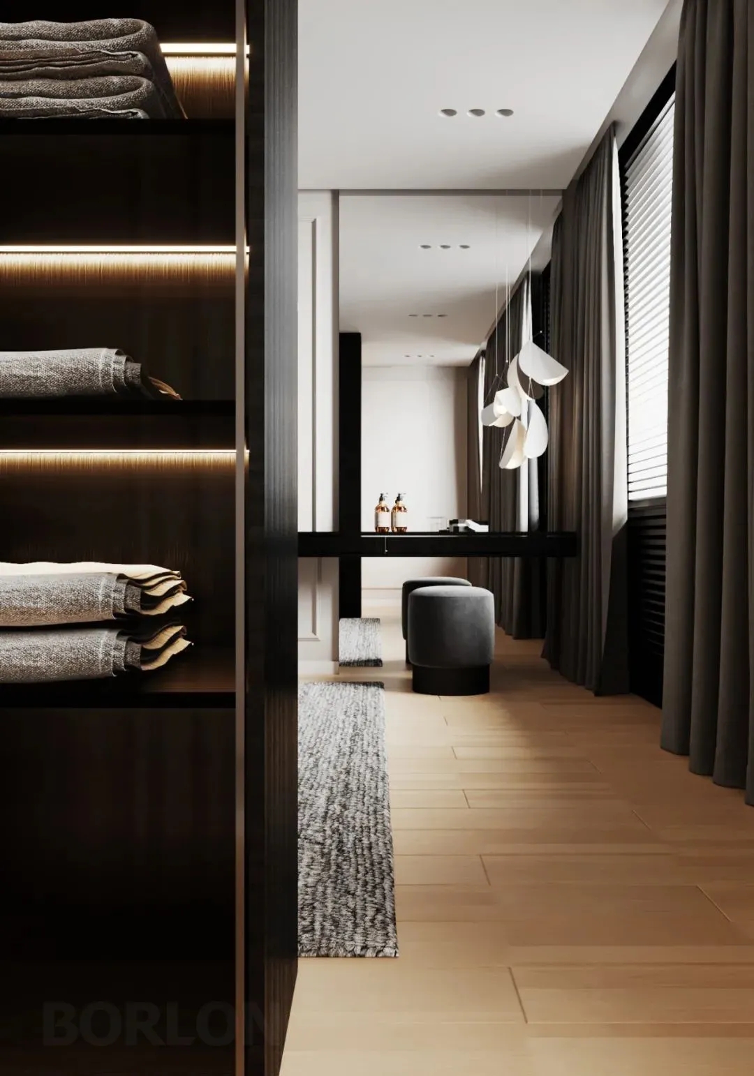 「BORLON柏林世家」美致栖居，印刻家的底色