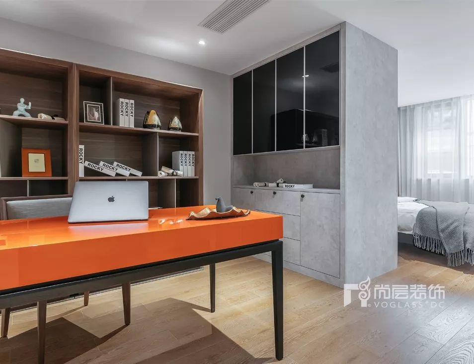 玫瑰园1000平别墅装修,洋房140平米现代装修