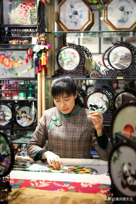 「庆余年耀沙磁」在烟火最深处,窥视老重庆最原始的模样