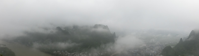 桂林阳朔两天两夜攻略,桂林坐船到阳朔游漓江攻略