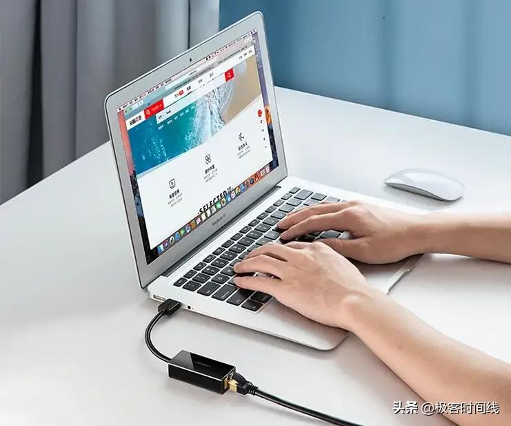 macbook的type-c网线转接头,无线网卡macbooktypec接口