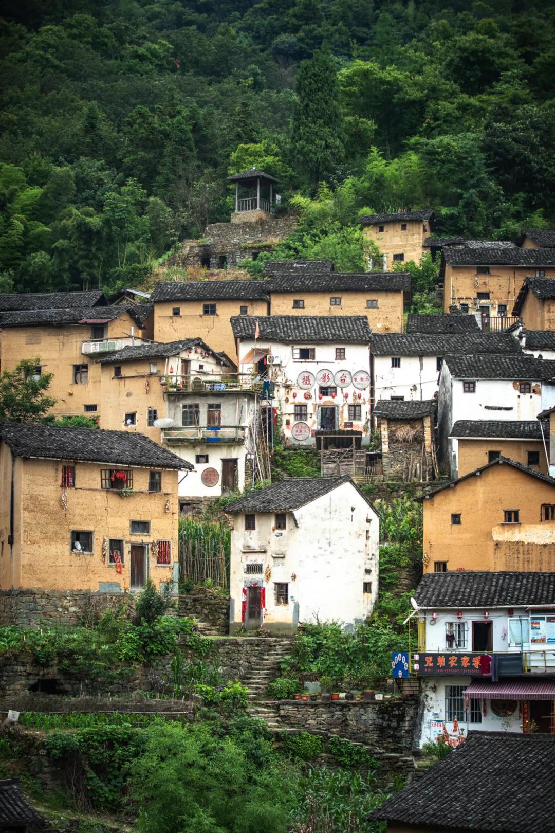 歙县寻古三日游最佳路线,念念不忘自驾游