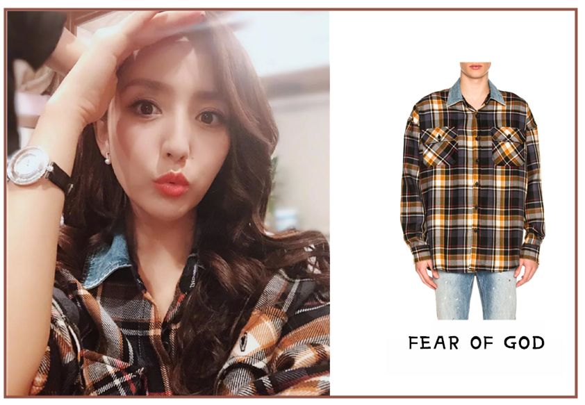 杨幂同款绿色棒球服是什么牌子的,扒一扒翻译官杨幂服装